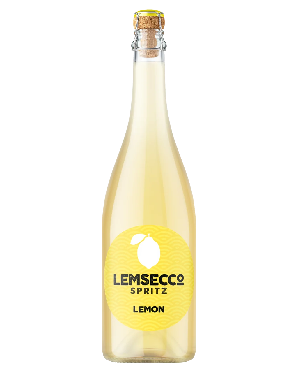 Lemsecco Spritz Lemon 750ml