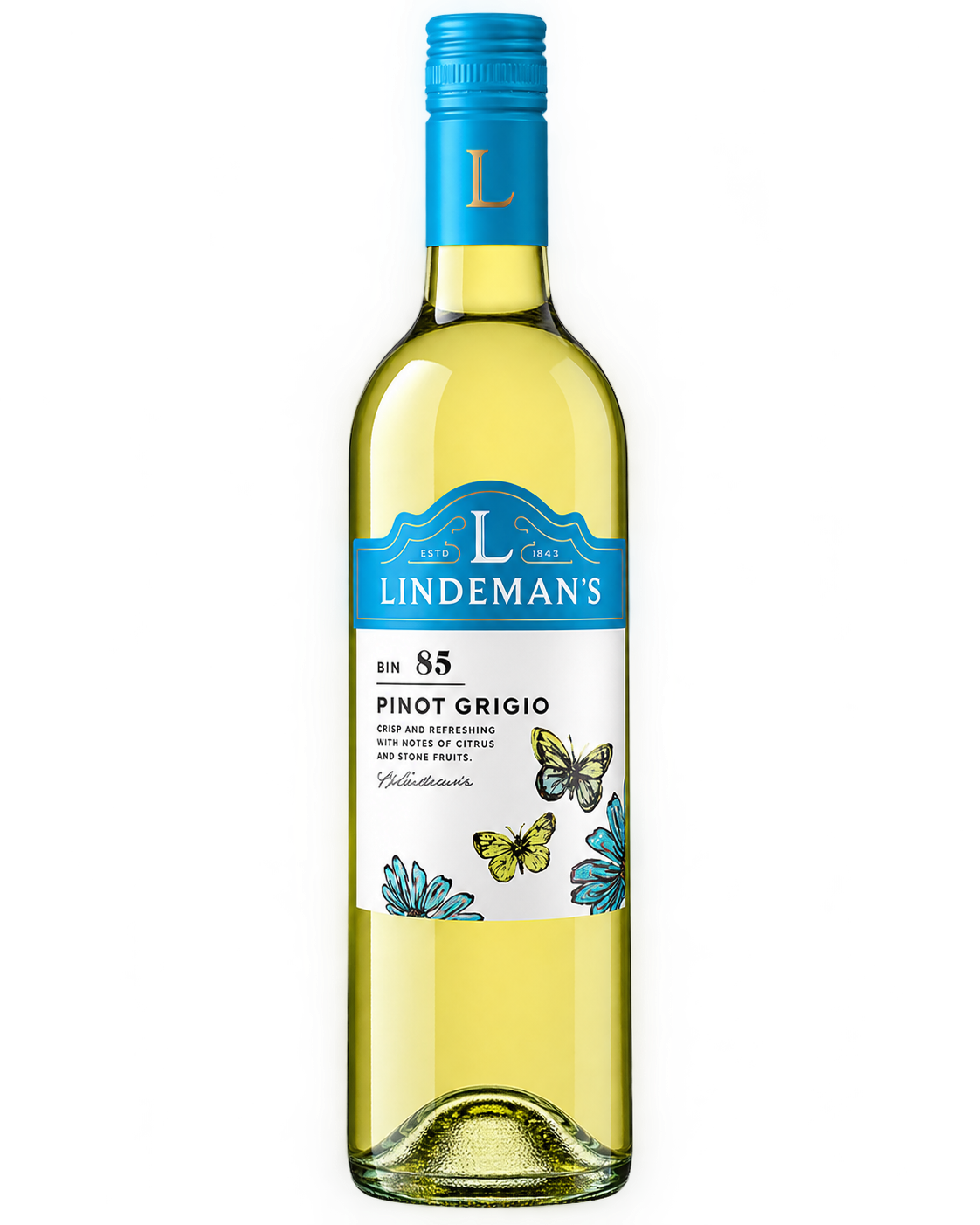 Lindemans Bin 85 Pinot Grigio 750ml