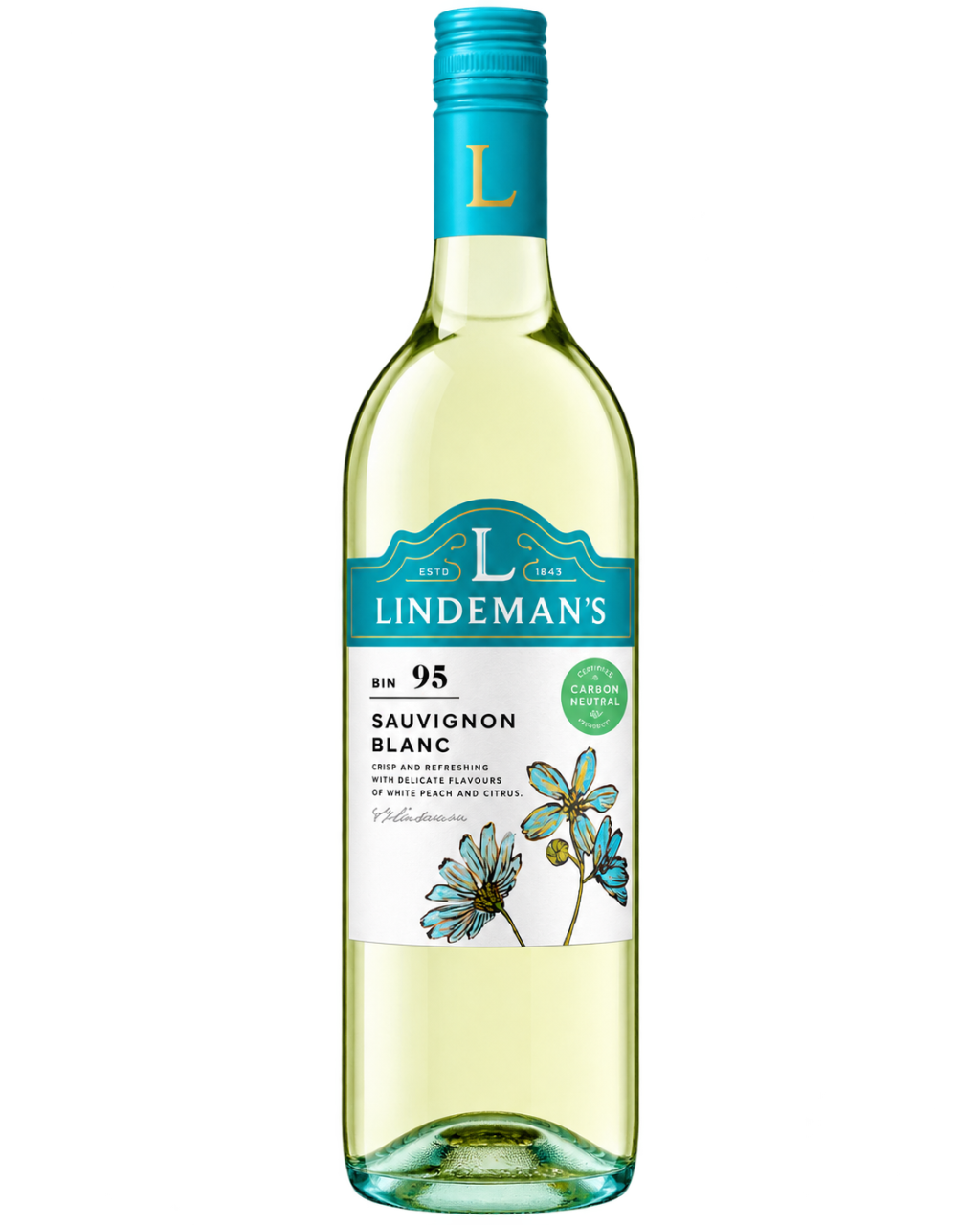 Lindemans Bin 95 Sauvignon Blanc 750ml