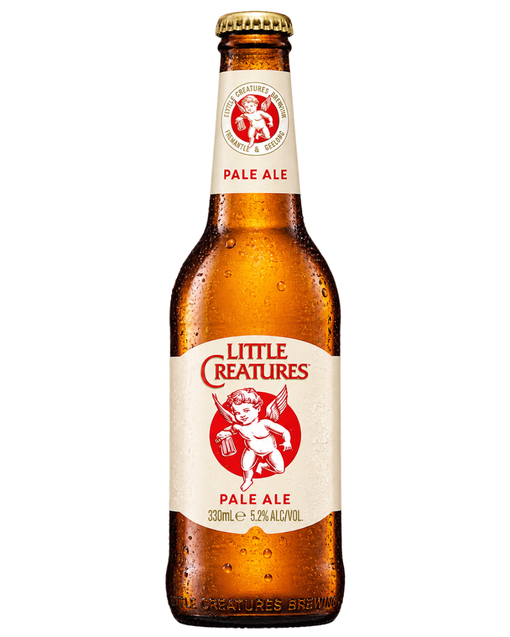 Little Creatures Pale Ale Bottle 330ml