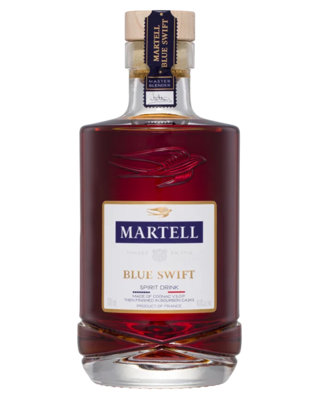 Martell Blue Swift Cognac 700ml