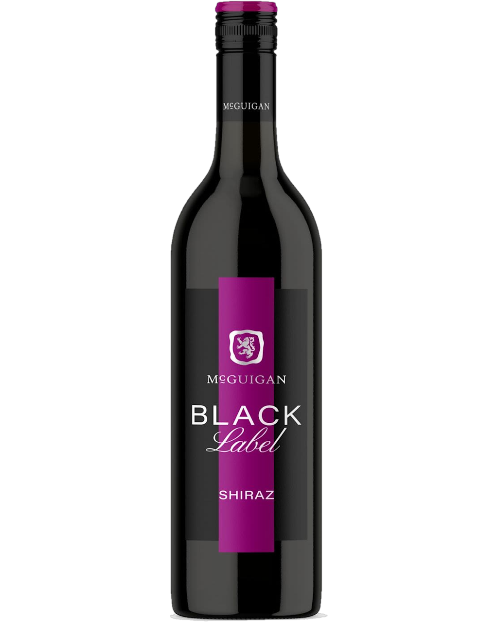 McGuigan Black Label Shiraz 750ml