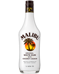 Malibu Original White Rum with Coconut Liqueur 1L