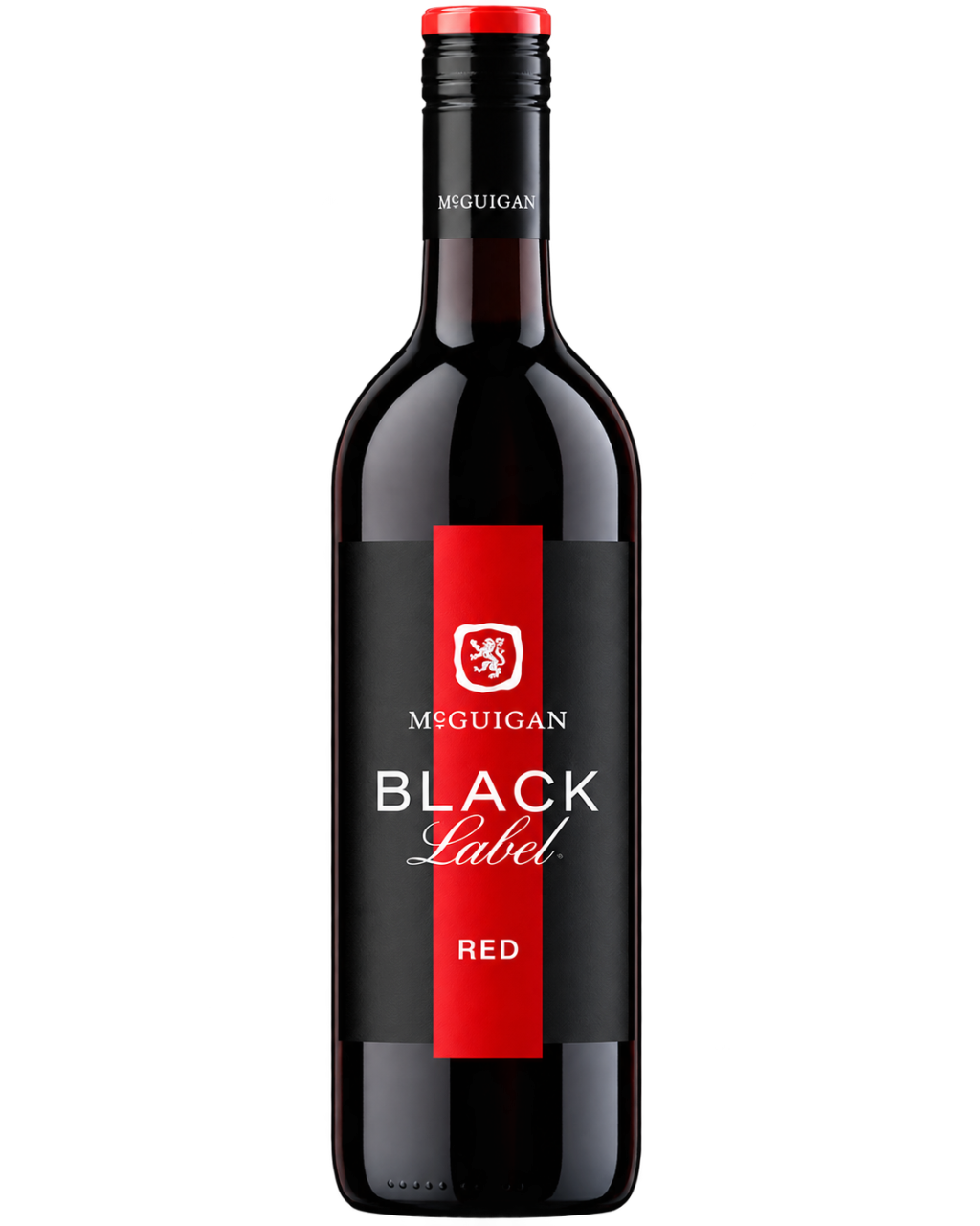McGuigan Black Label Red 750ml