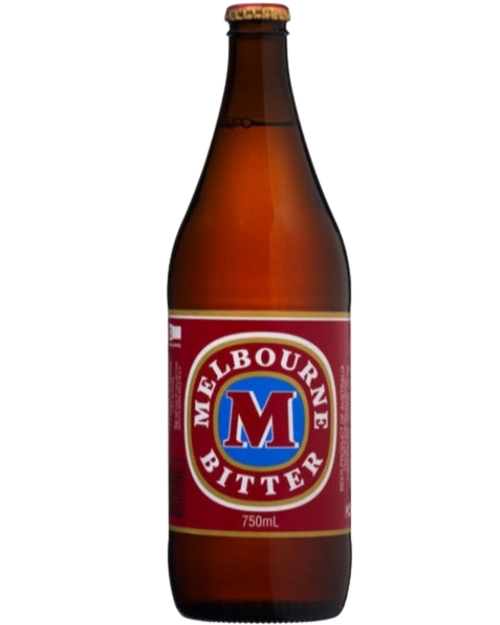 Melbourne Bitter Bottle 750ml