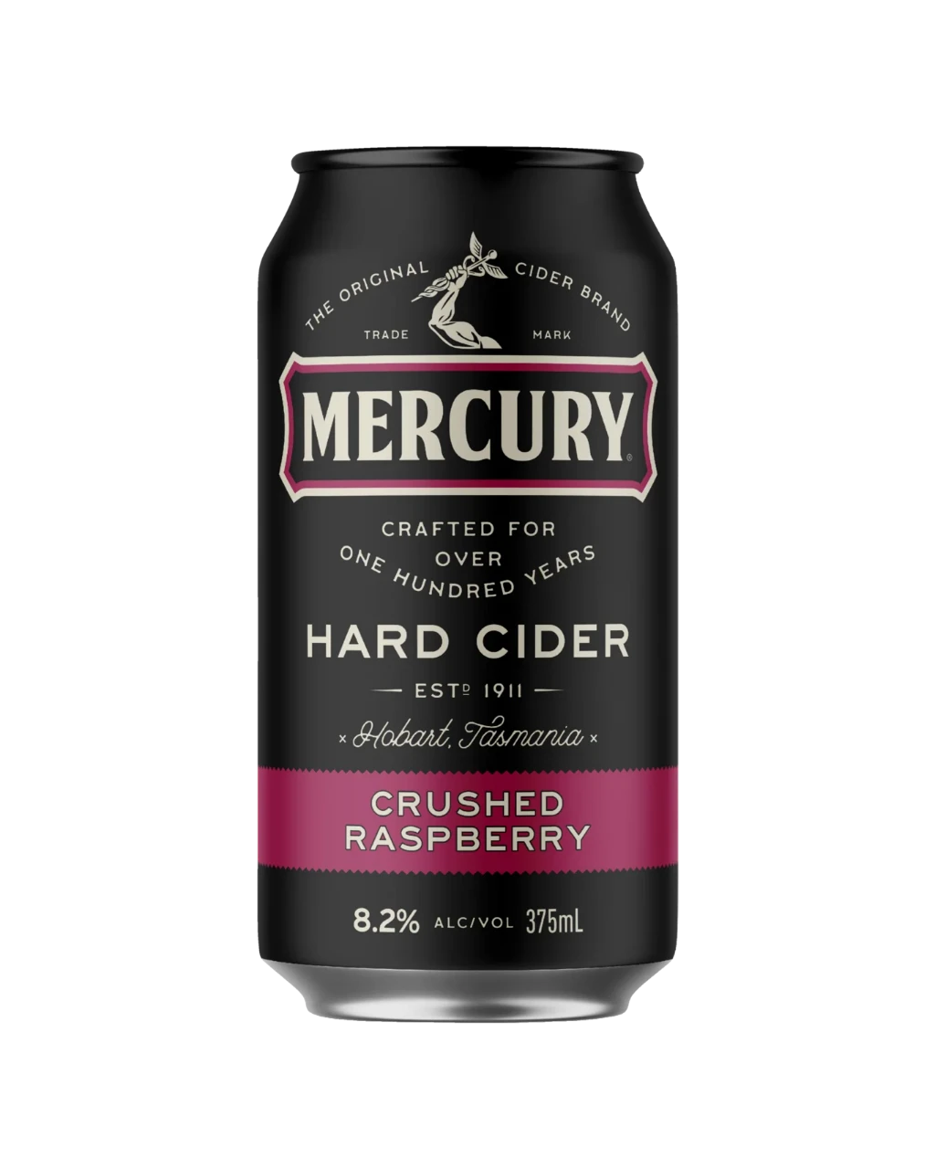 Mercury Hard Cider Raspberry 375ml