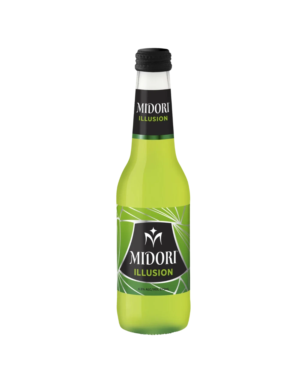 Midori Illusion RTD 4.5% Bottle 275ml