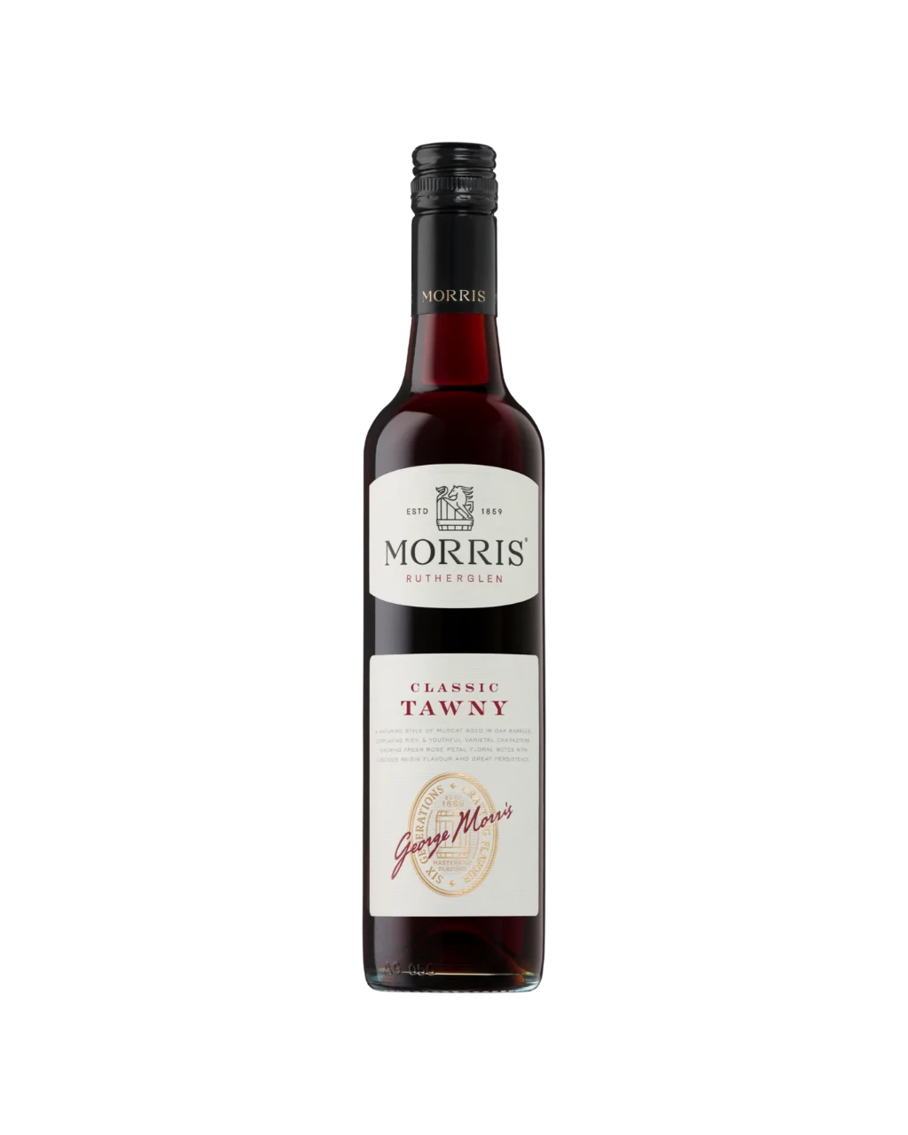 Morris Liqueur Tawny Port 500ml