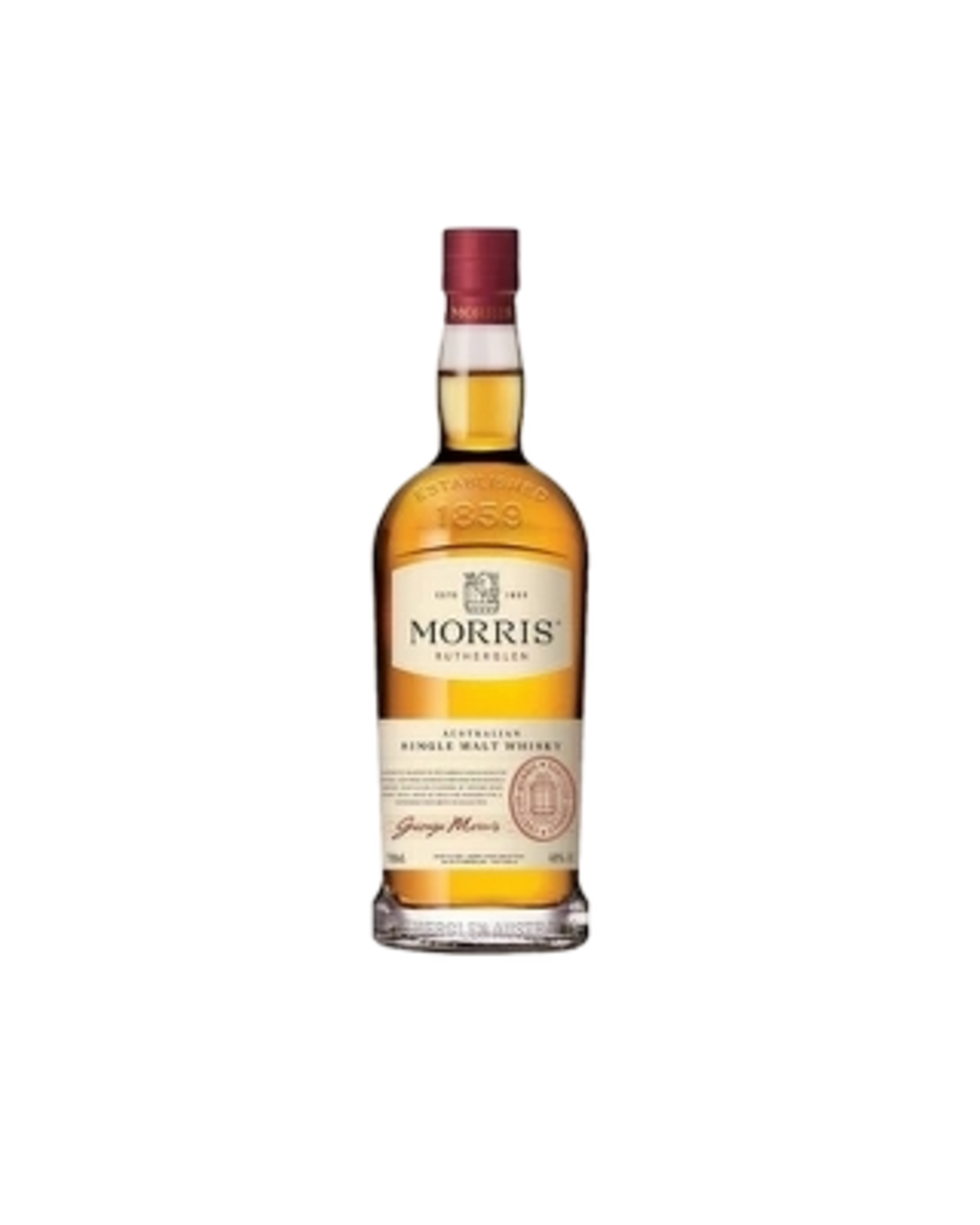Morris Signature Blended Whisky 700ml
