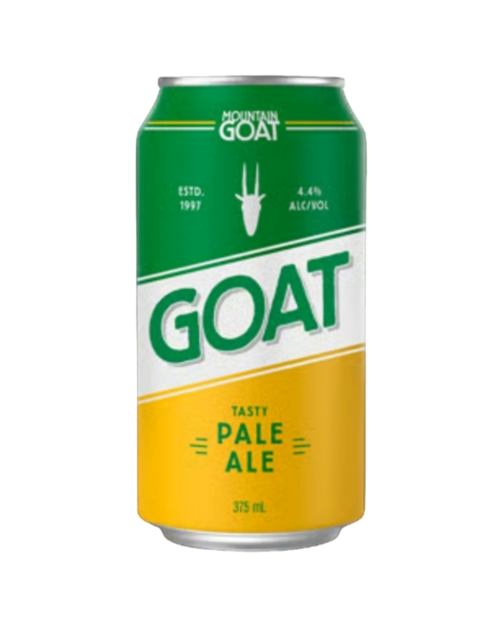 Mountain Goat Tasty Pale Ale Can 375ml