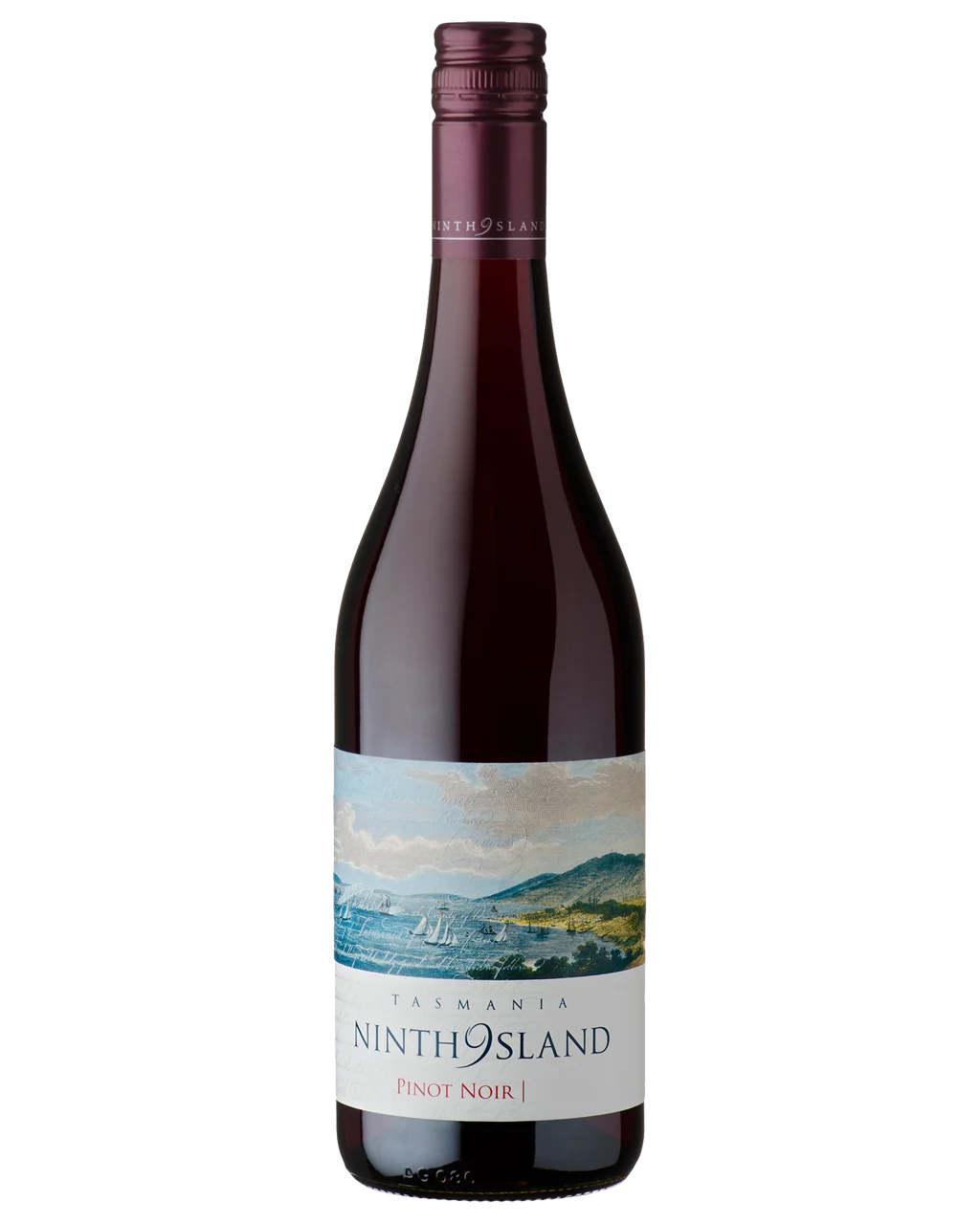 NINTH ISLAND PINOT NOIR 750ML