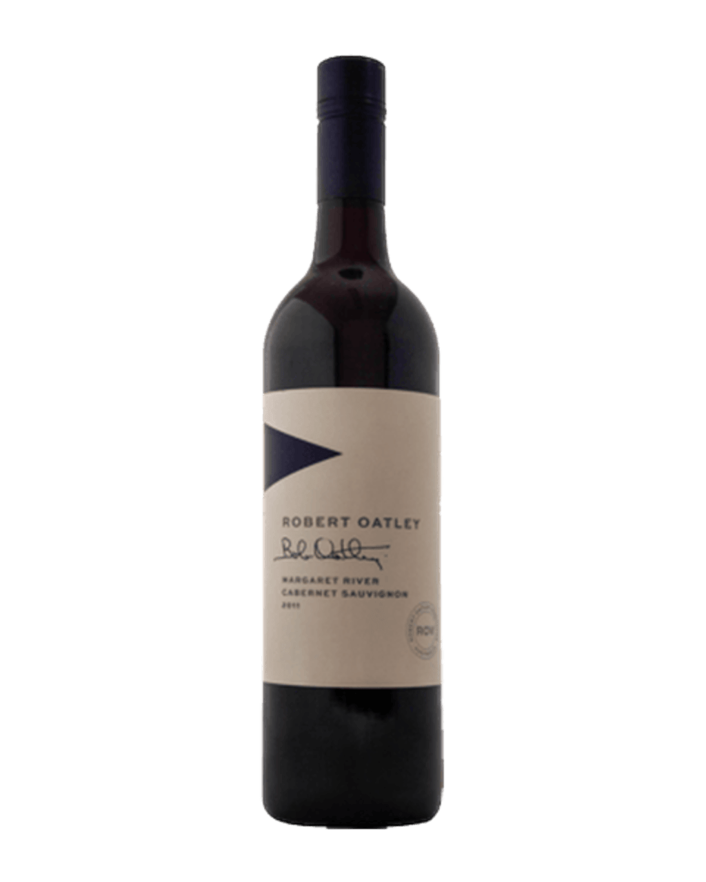 ROB OATLEY SIGN CAB SAUV 750ML