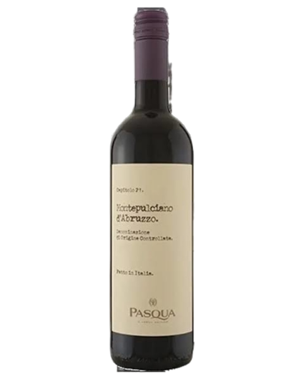 PASQUA MONTEPULCIANO 750ML