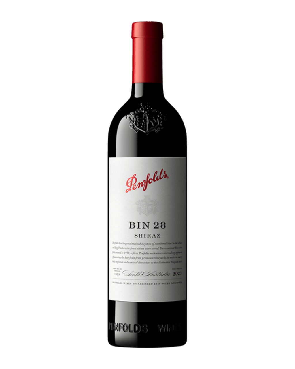 PENFOLDS BIN 28 SHIRAZ V23 750ML