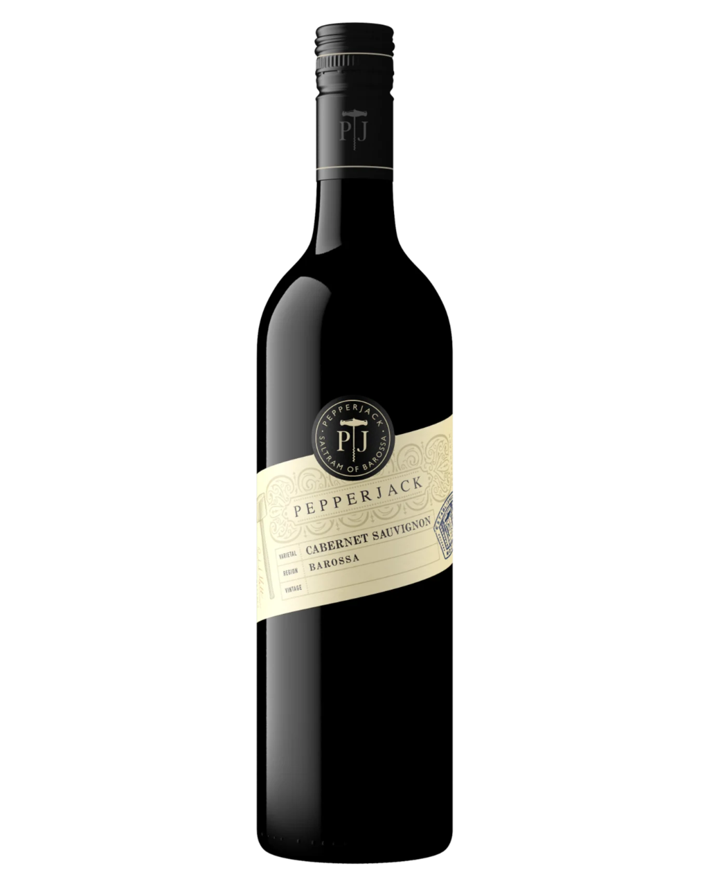 PEPPERJACK BAROSSA C/SAV 750ML