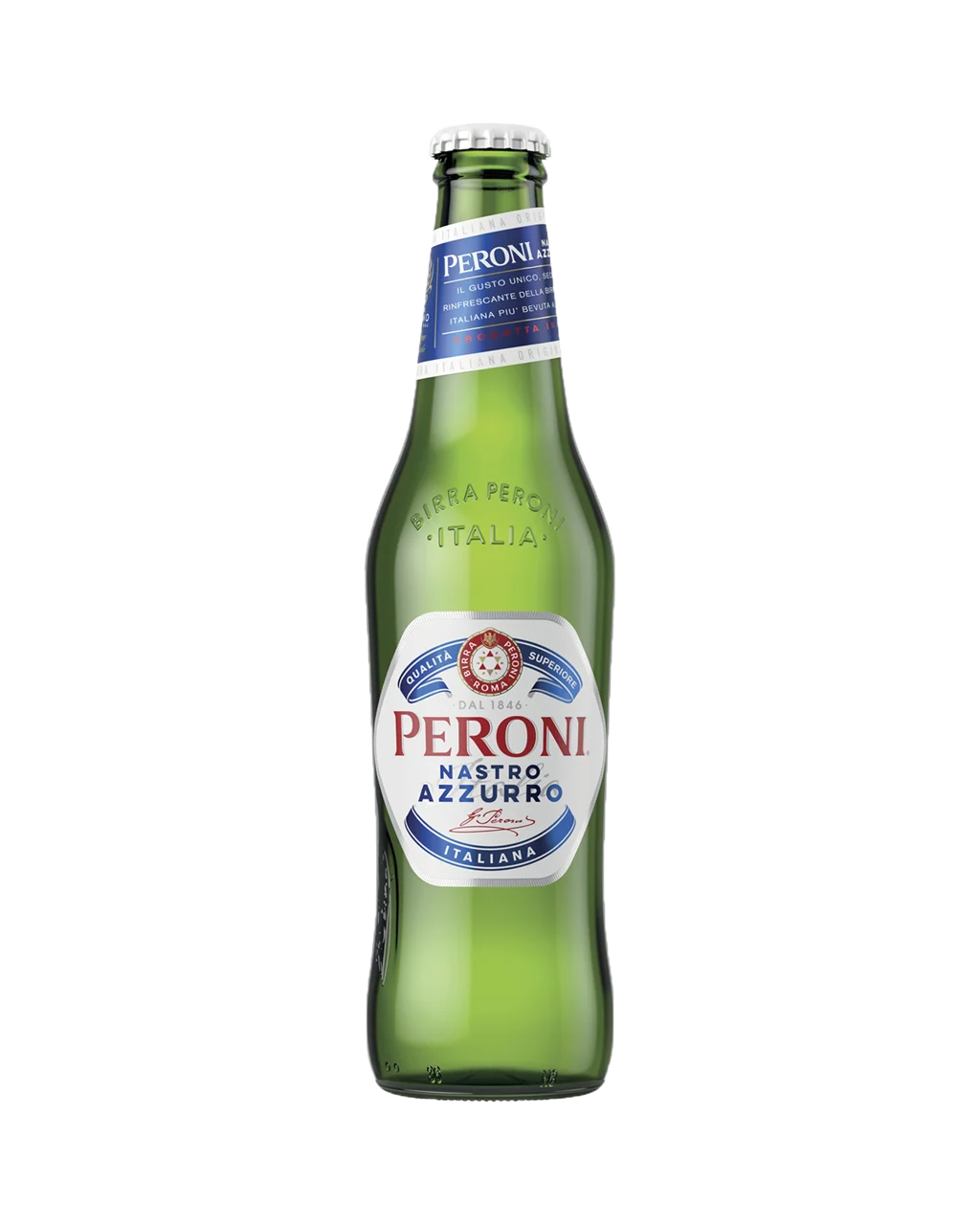 PERONI NASTRO AZZURRO BTL330ML