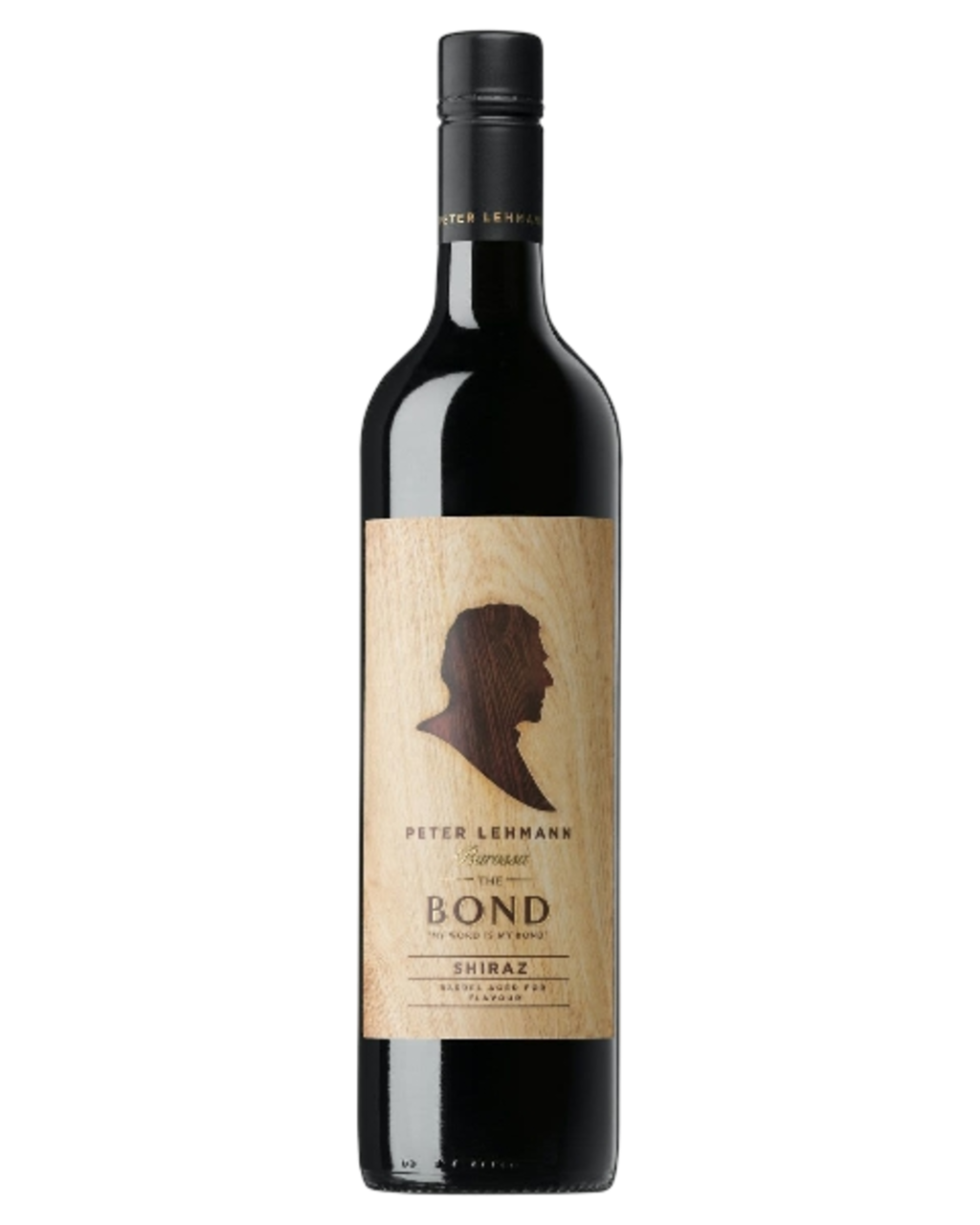 PETER LEHM BOND SHIRAZ 750ML