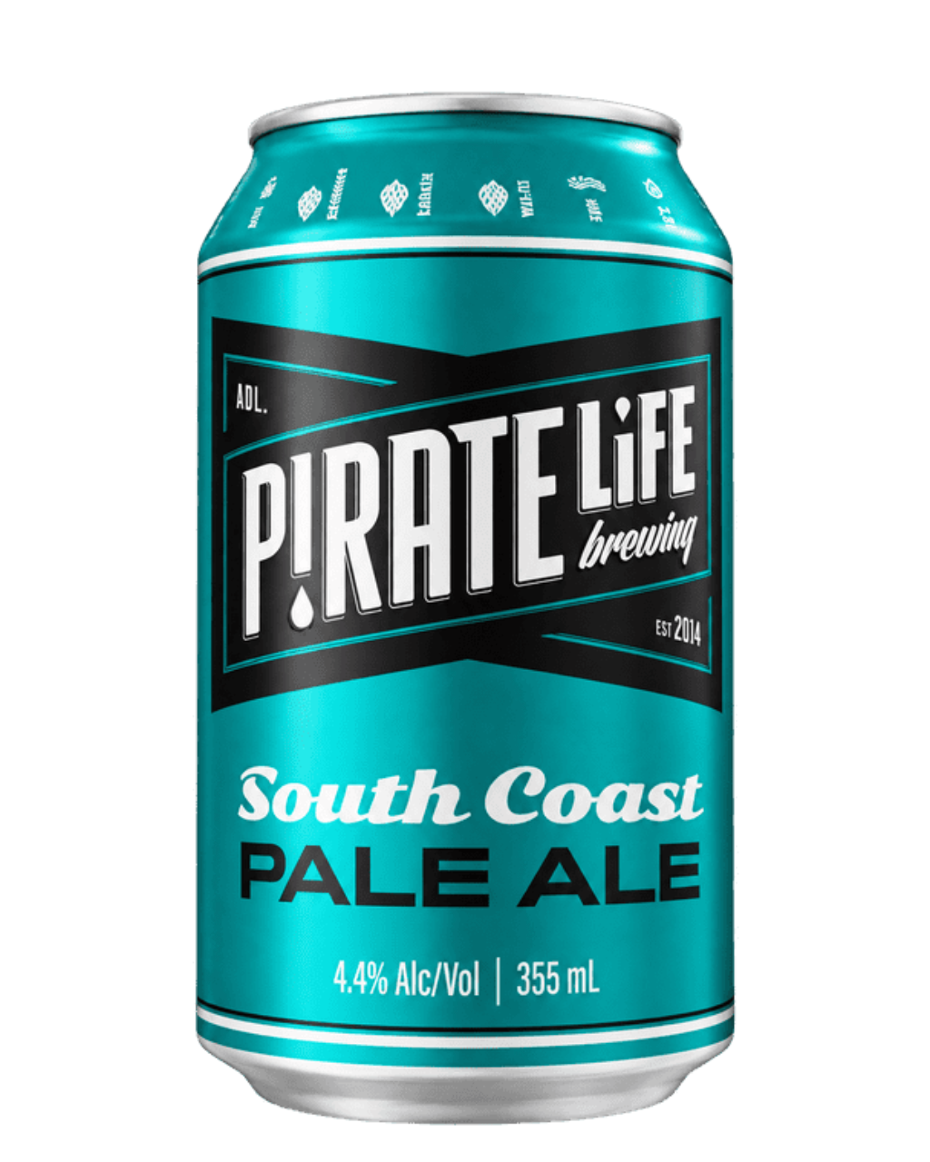 PIRATE LIFE SOUTH COAST C355ML