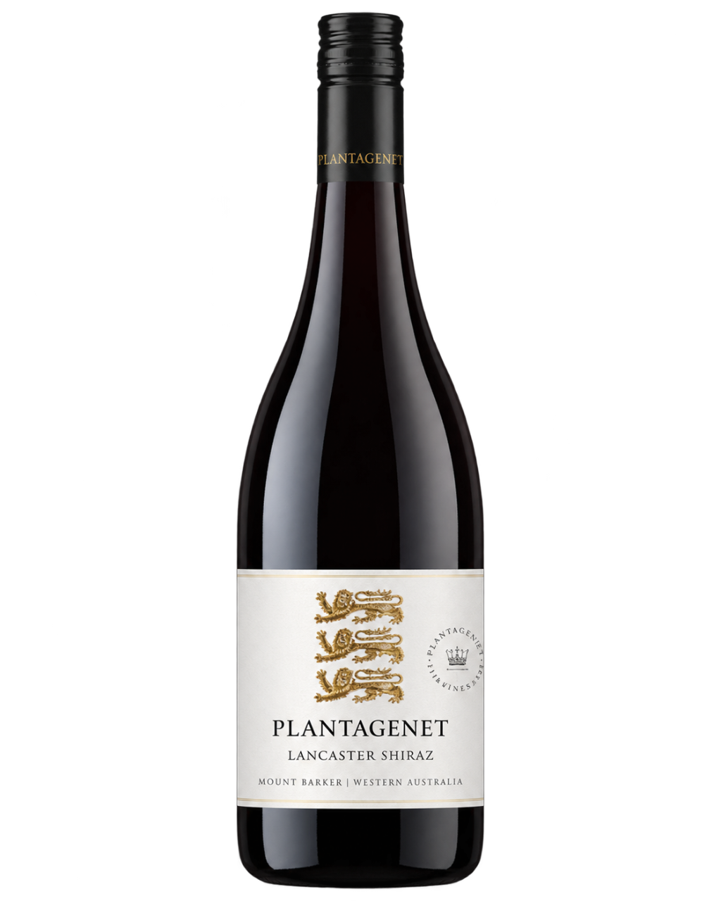 PLANTAGENET TL SHIRAZ 750ML