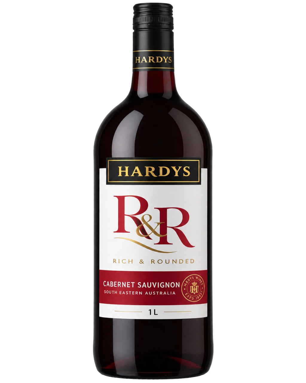 Hardys RR Cab Sauvignon 1L