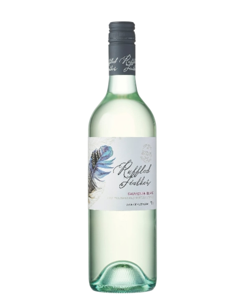 RUFFLED FEATHER S/BLANC 750ML