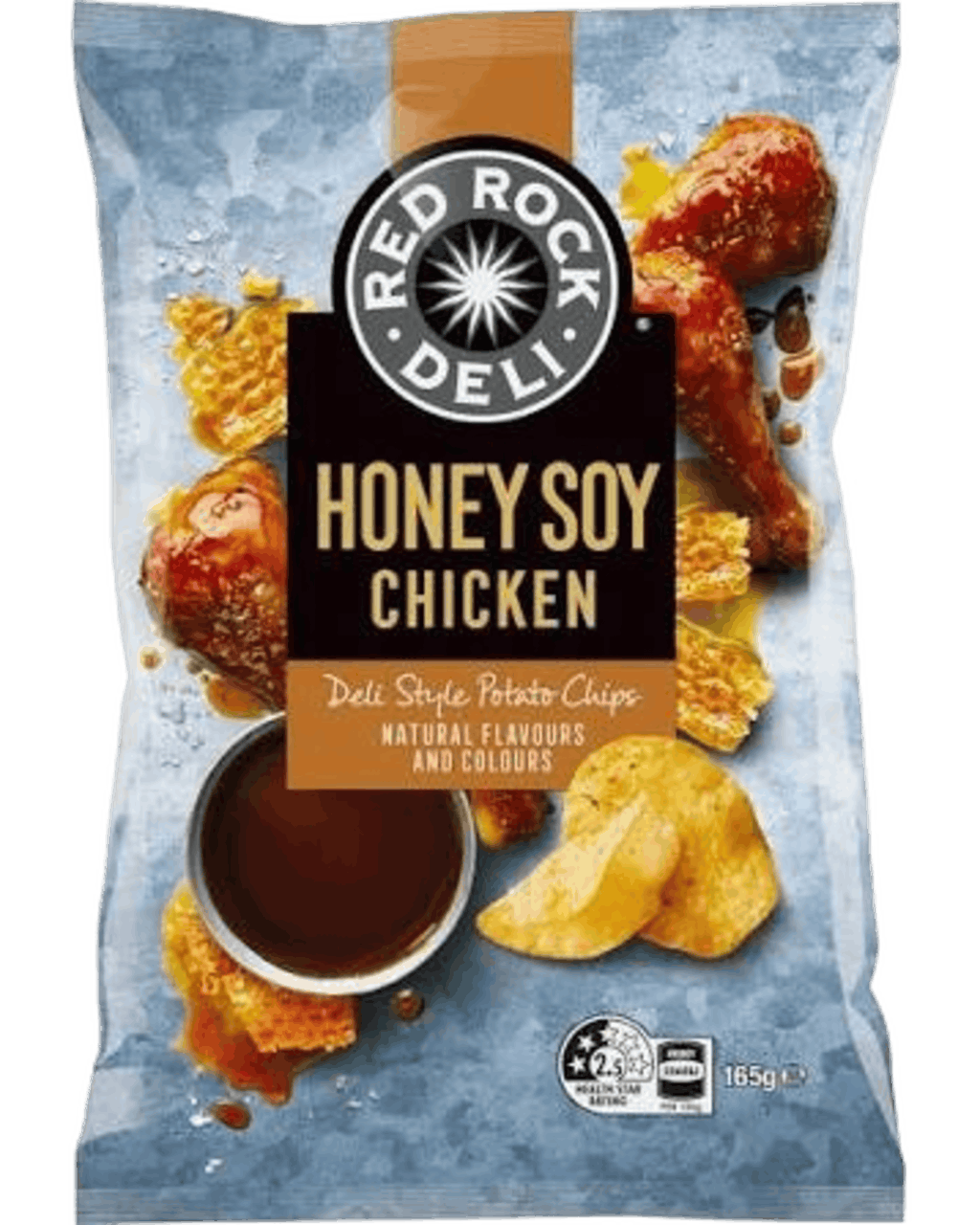 Red Rock Honey Soy Chicken 165g