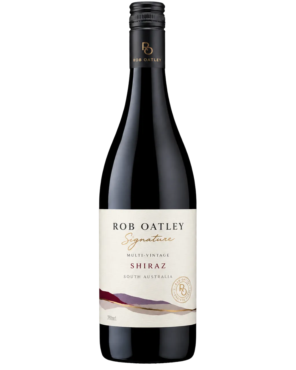 Rob Oatley Signature Multi-Vintage Shiraz 750ml