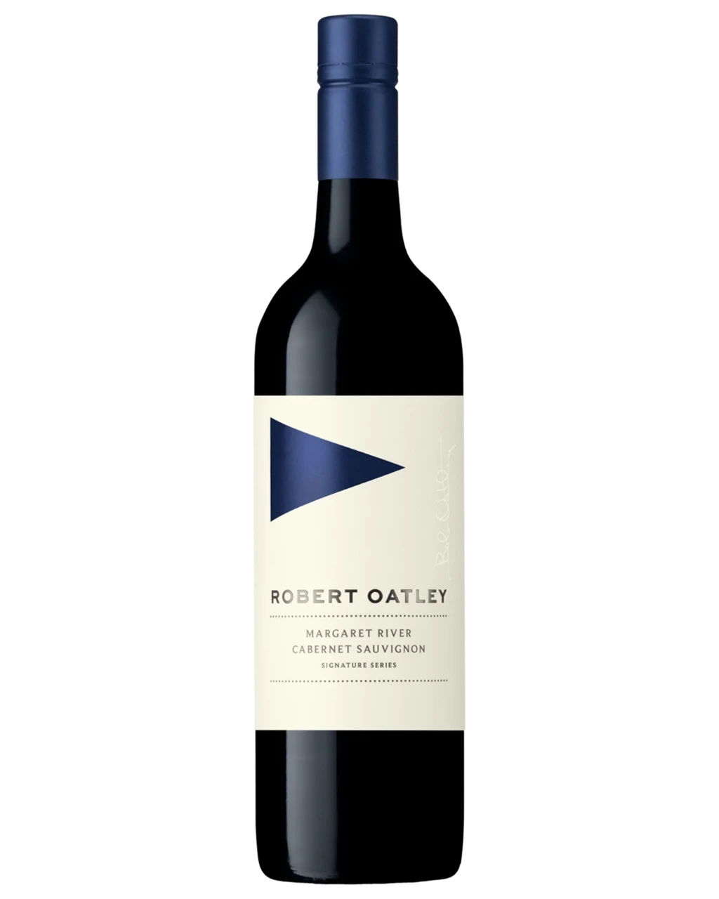 Rob Oatley Sign Cab Sauv 1.5L