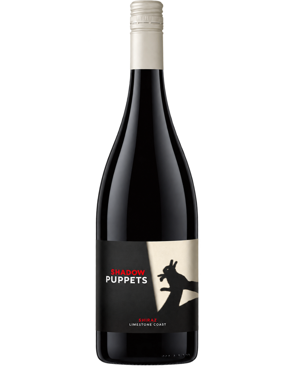 SHADOW PUPPETS SHIRAZ 750ML
