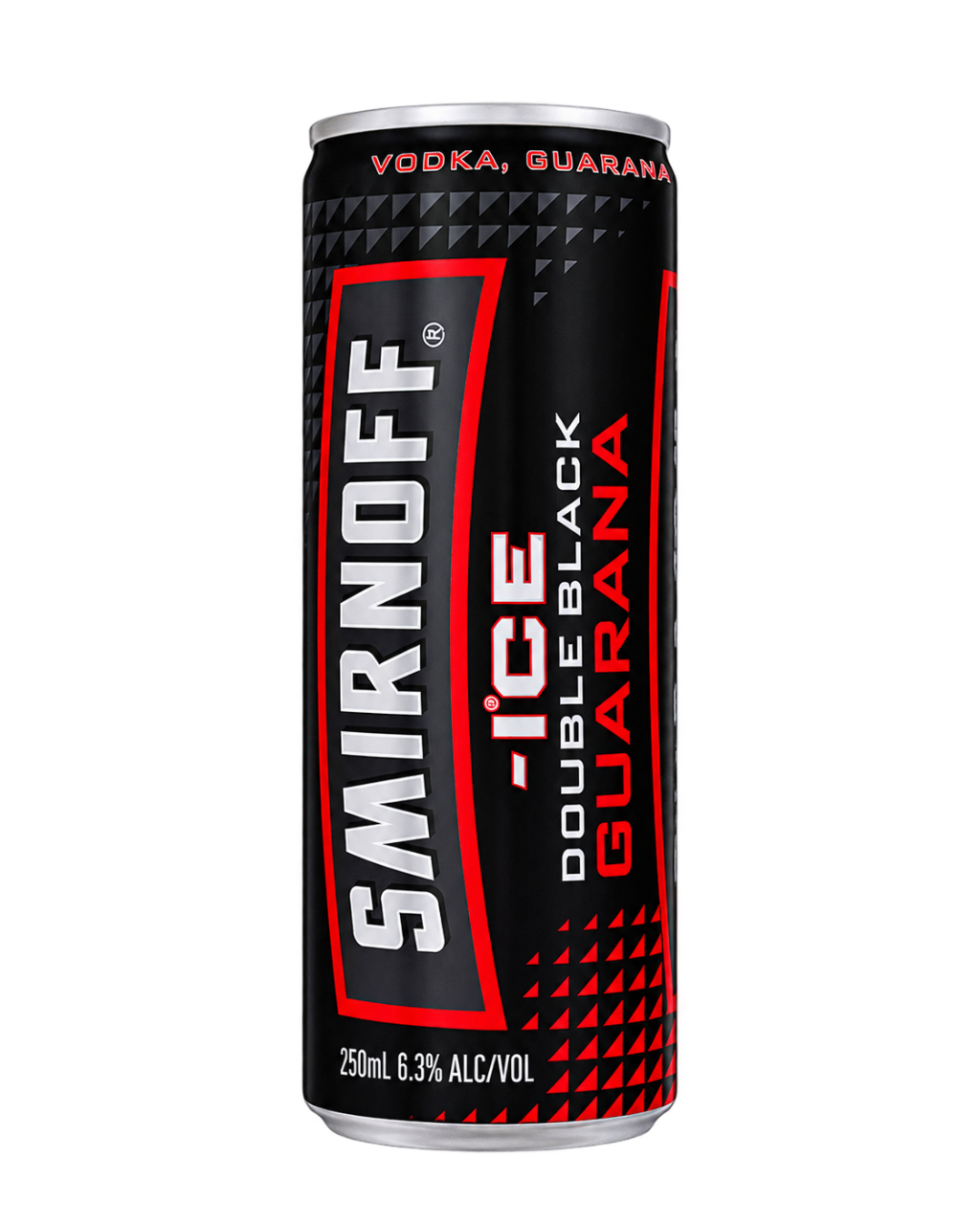 SMIRNOFF DB GUAR 6.5% CN 250ML