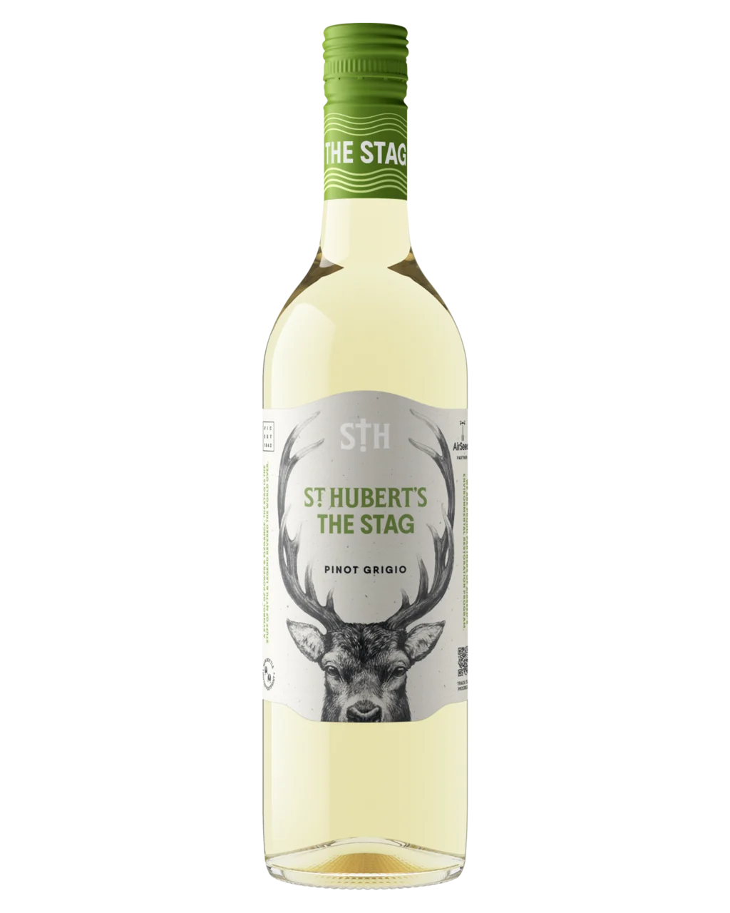 St Huberts The Stag Pinot Grigio 750ml