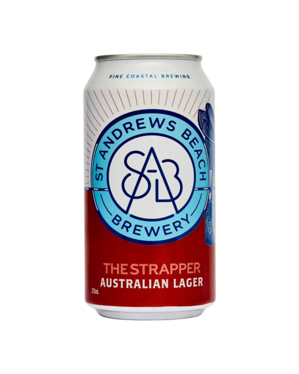 St Andrews The Strapper