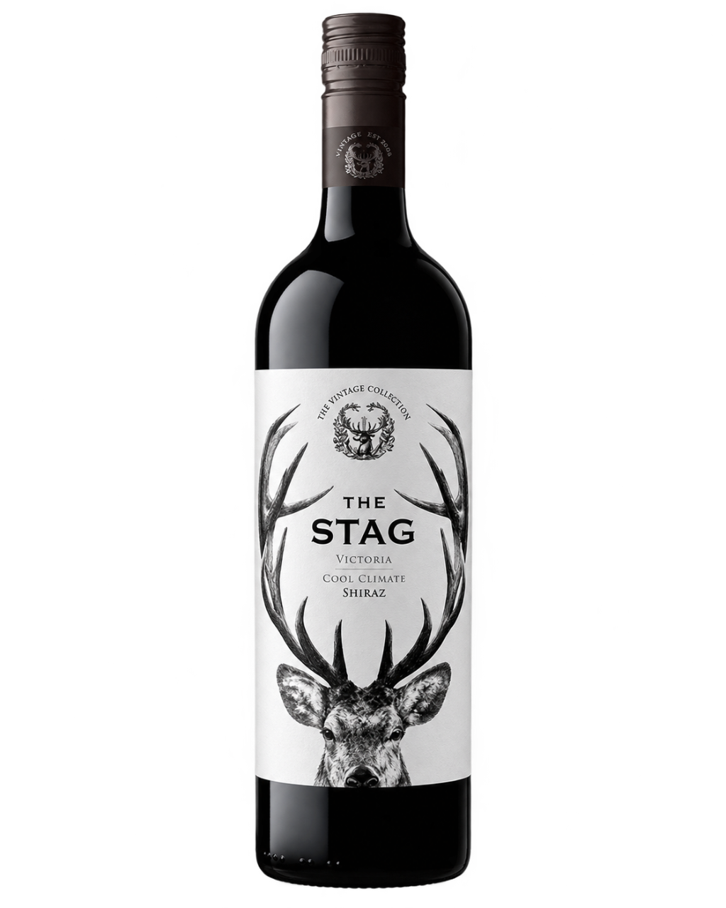 St Huberts Stag Shiraz 750ml