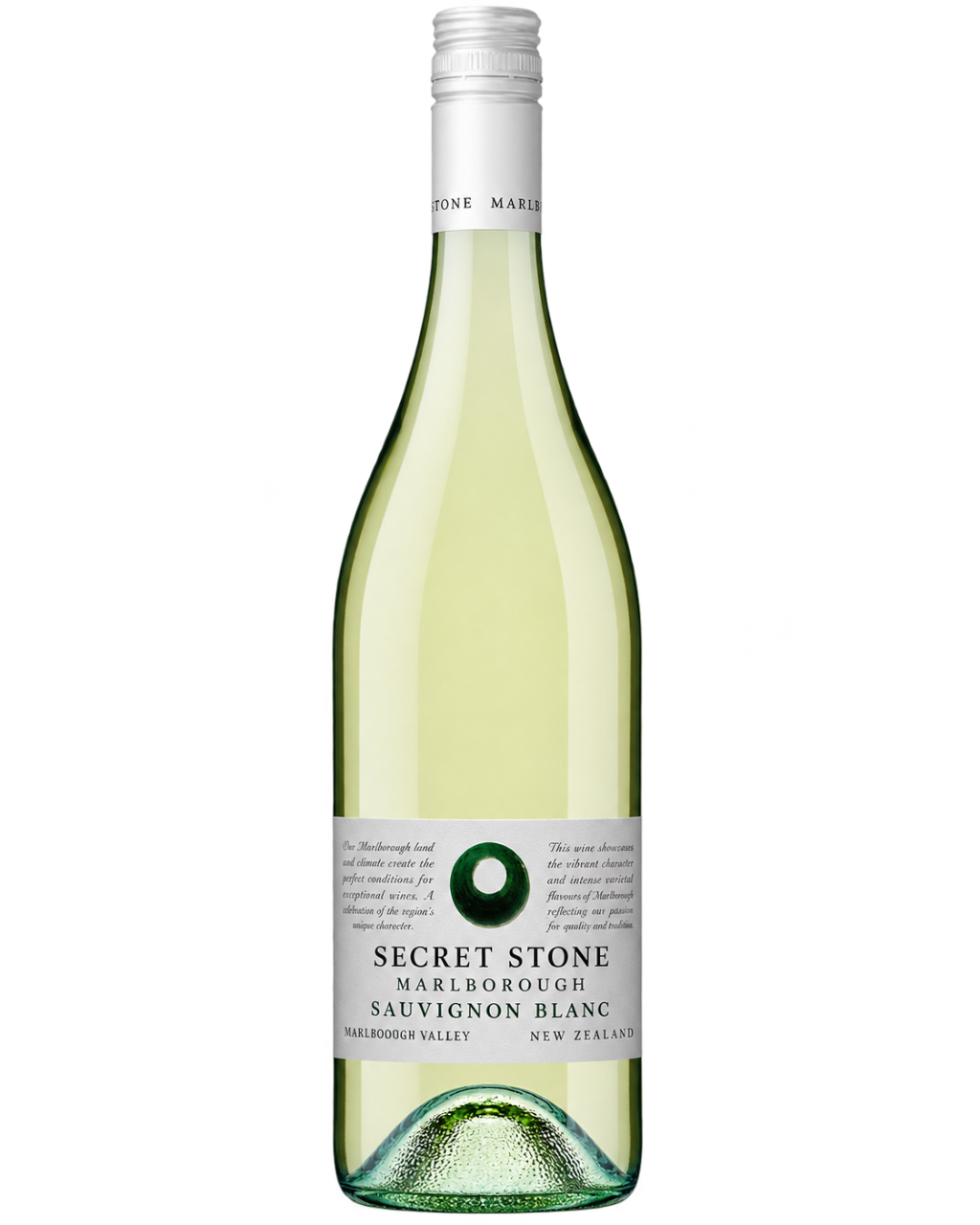 Secret Stone Marlborough Sauvignon Blanc 750ml