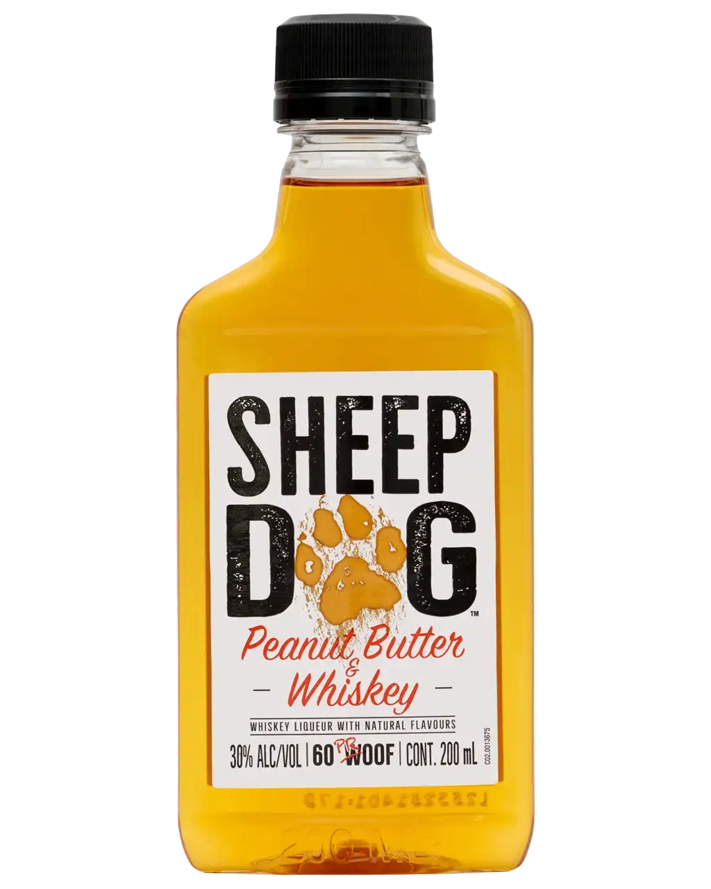 Sheep Dog Peanut Butter Whiskey 200ml