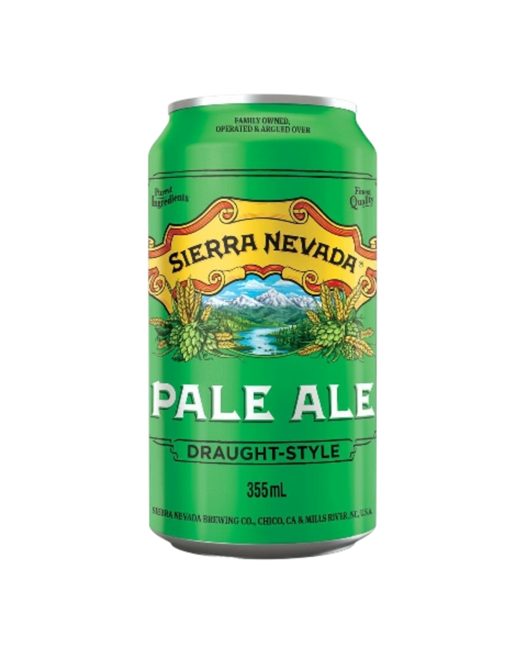 Sierra Nevada Pale Ale Can 355ml