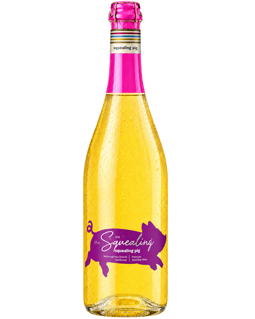 Squealing Pig Pinot Gris & Vanilla Spritz 750ml