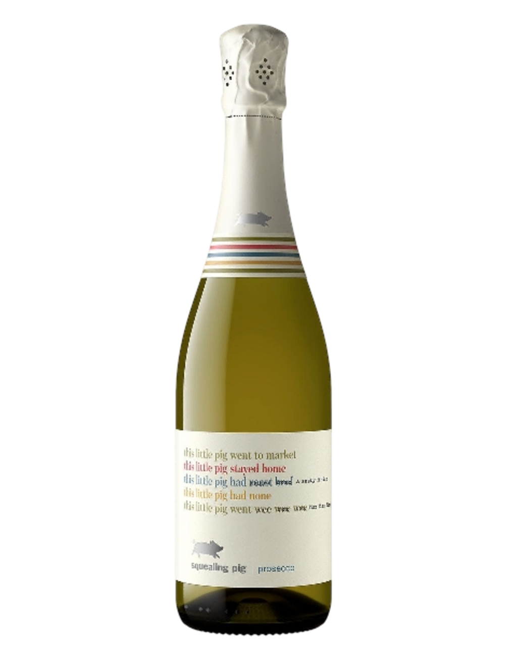 Squealing Pig Prosecco 750ml