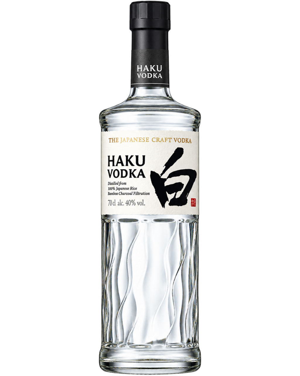 Suntory Haku Vodka 40% 700ml