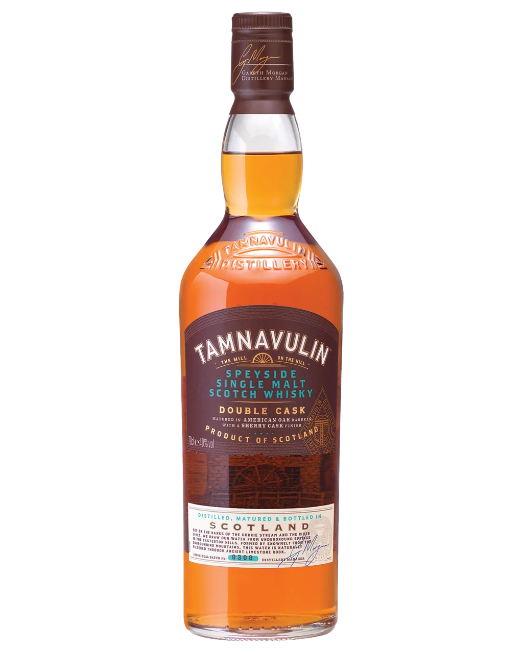 Tamnavulin Single Malt Scotch Whisky 700ml