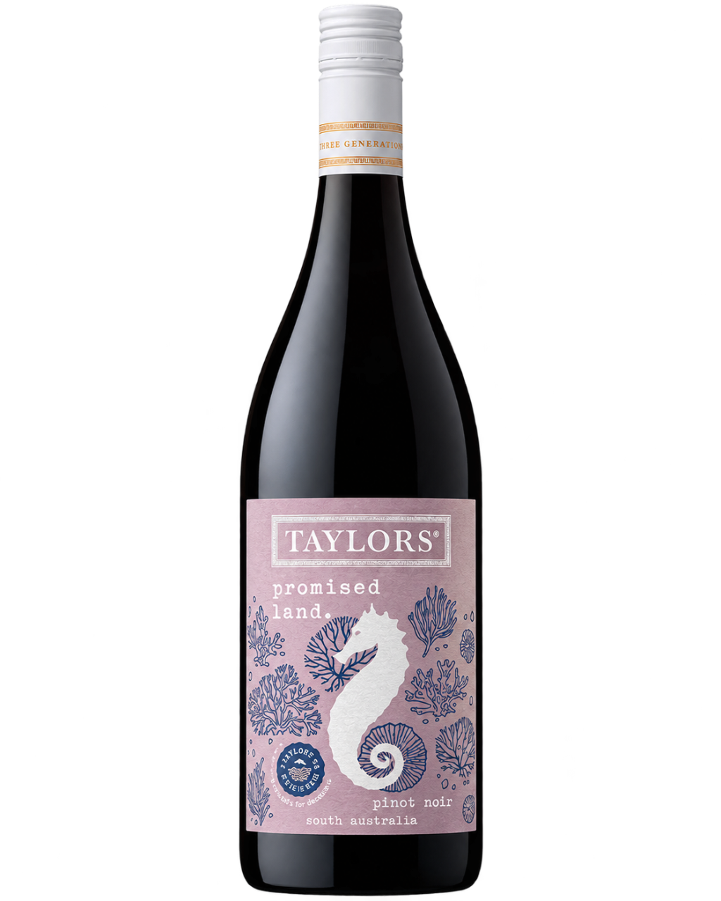 Taylors Promised Land Pinot Noir 750ml