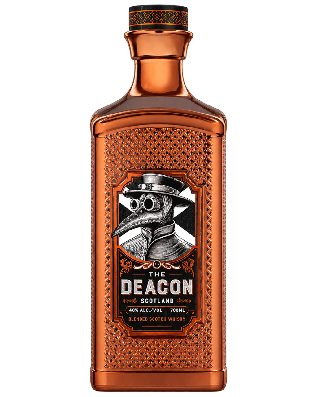 The Deacon Blended Scotch Whisky 700ml