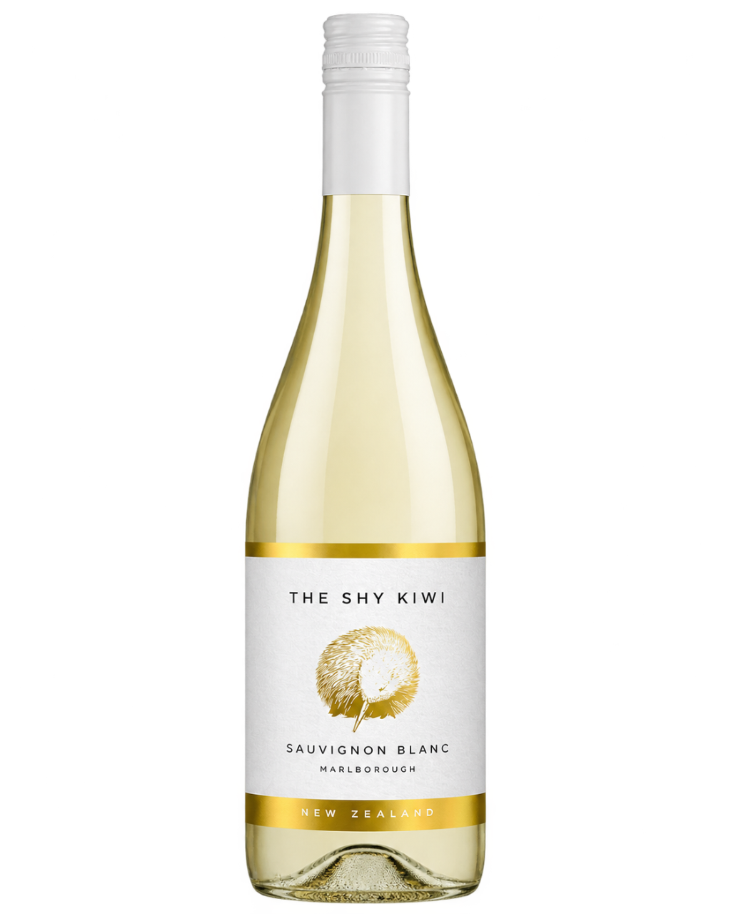 The Shy Kiwi Marlborough Sauvignon Blanc 750ml
