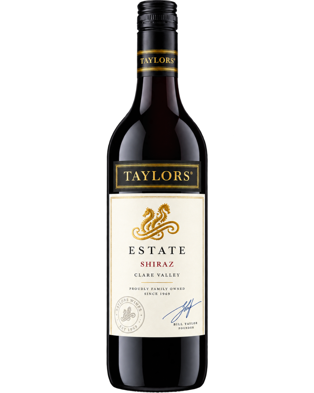 Taylors Estate Shiraz 750ml