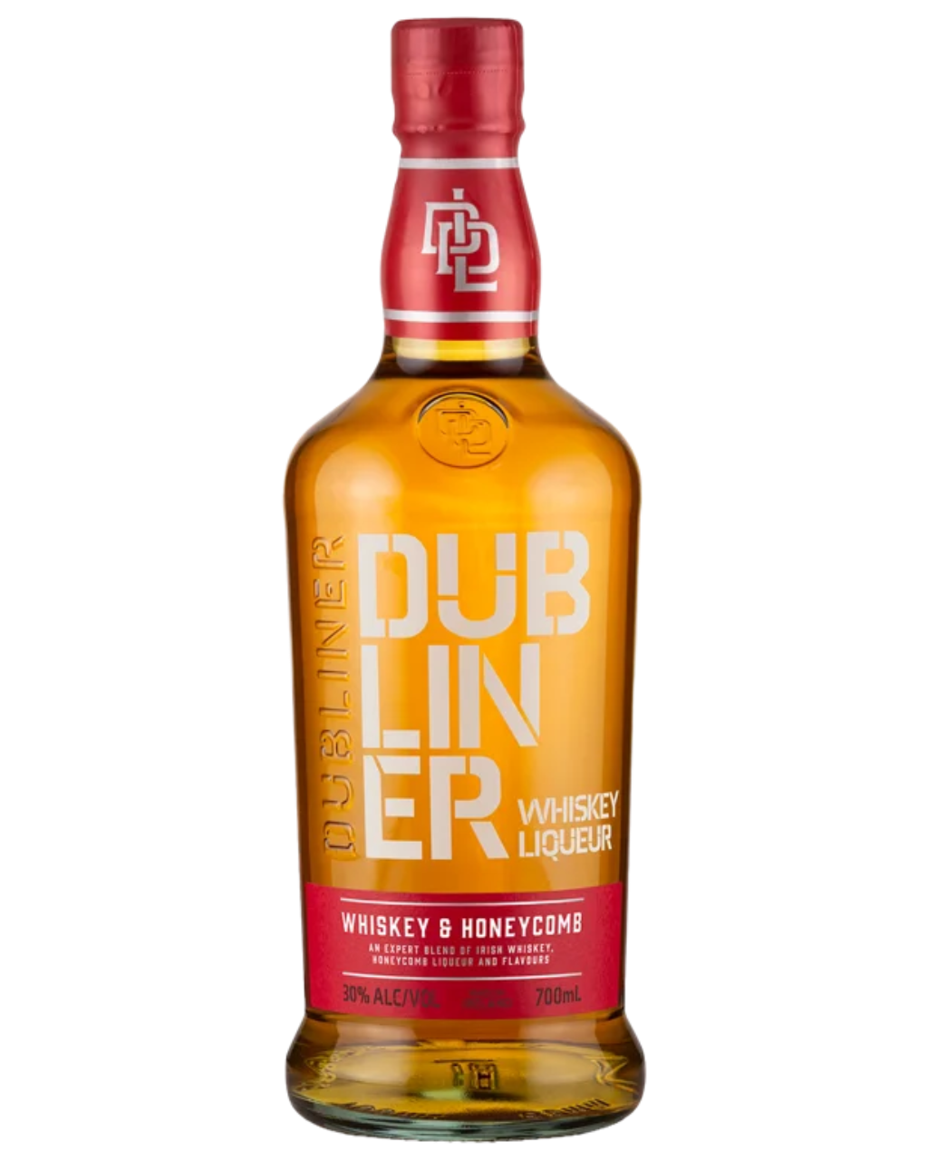 The Dubliner Whiskey Liqueur 700ml