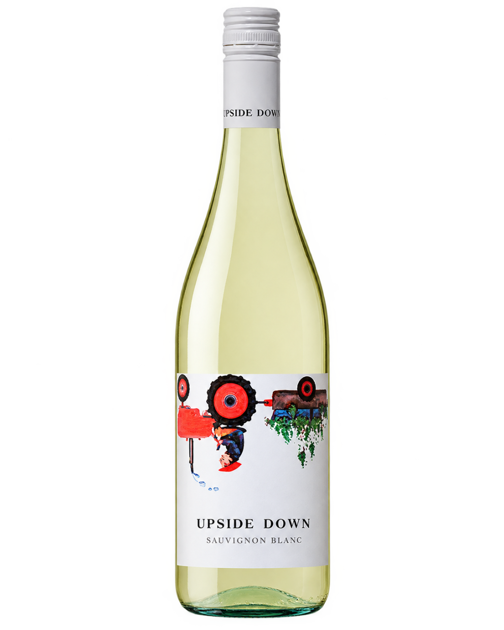 Upside Down Sauvignon Blanc 750ml