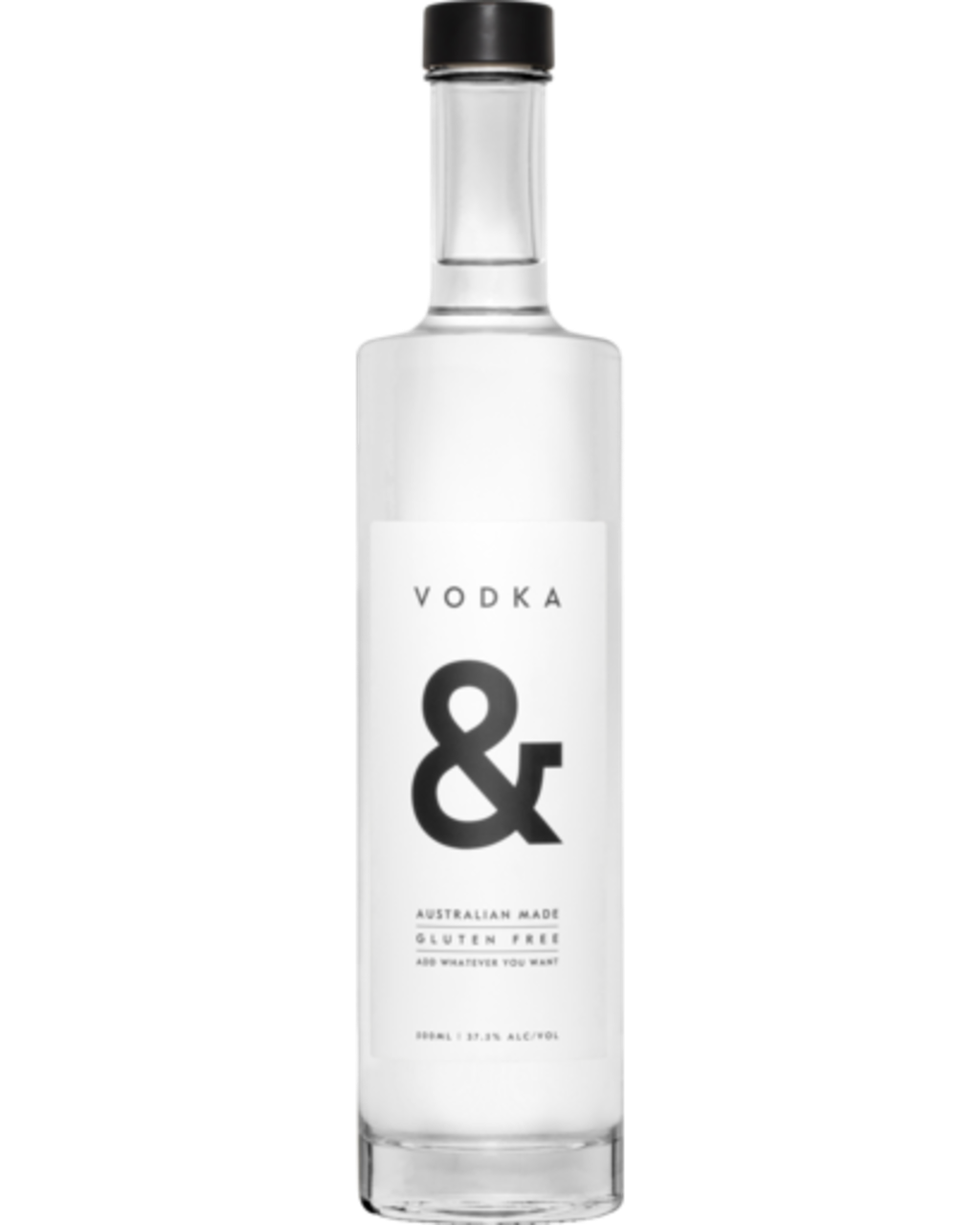 Vodka & 37.5% 500ml