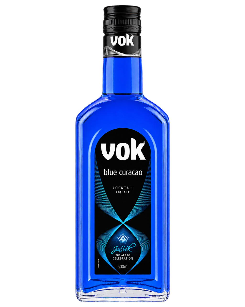 VOK Blue Curaçao 500ml