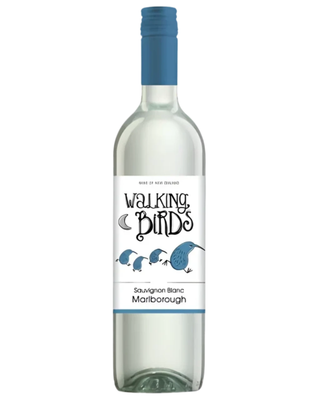 Walking Birds Sauvignon Blanc 750ml