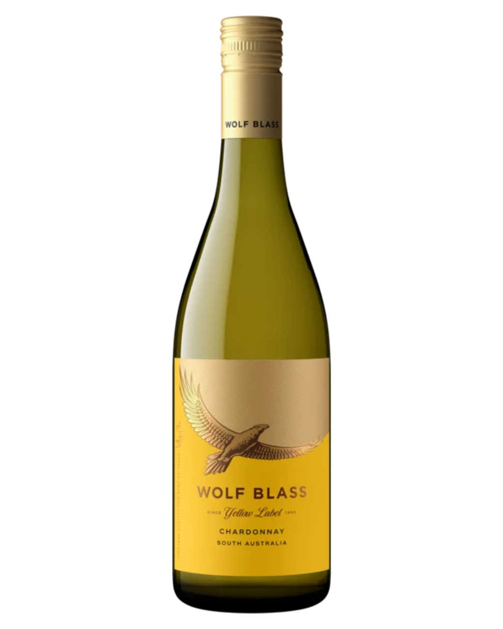 Wolf Blass Yellow Label Chardonnay 750ml